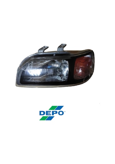 Honda Euro Civic Far Sağ Sol 96 98 1996 1997 1998 Depo Marka Sağ Yolcu Tarafı