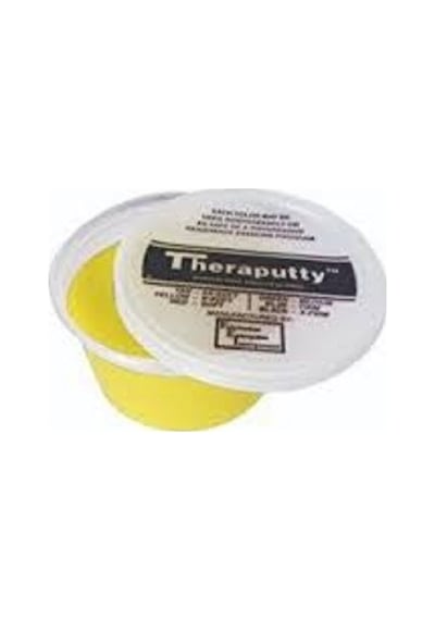 Medikaltec Cando Theraputty Egzersiz Hamuru 56 Gr. Siyah-x Firm