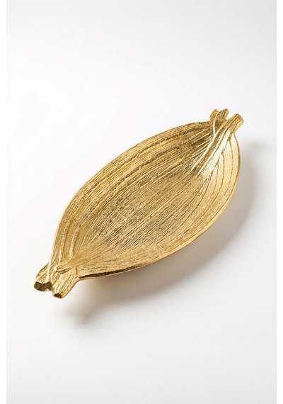 Gold Döküm Tabak