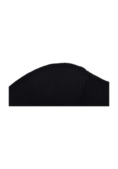 Axe Sportswear Unisex Siyah Kışlık 3 Gözlü Bere Olabilen Kar Maskesi Balaclava
