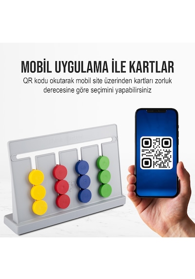 Master Abacus Rubik Abaküs Zeka Oyunu-çocuklar İçin Eğitici Oyun