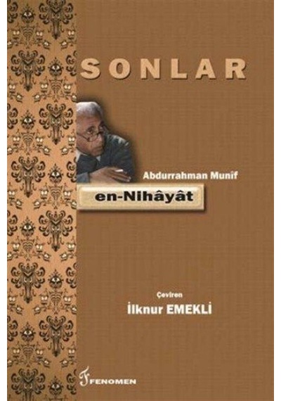 Sonlar / Abdurrahman Münif