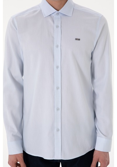 U.s. Polo Assn. Erkek Açık Mavi Gömlek Basic 50298004-vr003 Acık Mavı Açık Mavi U.s. Polo Assn. Erkek Açık Mavi Gömlek Basic 50298004-vr003 Acık Mavı Açık Mavi