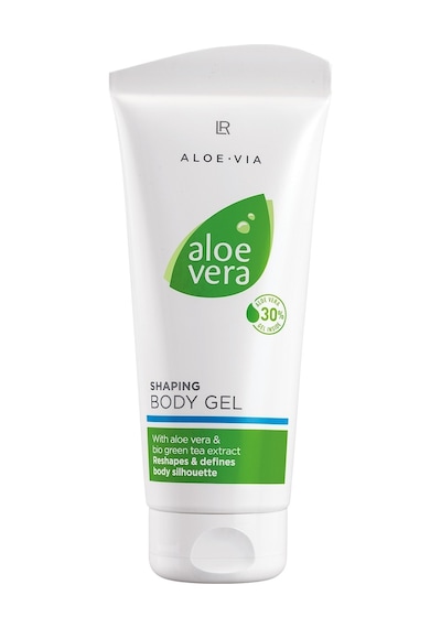 LR Aloe Vera Şekillendirici Vücut Jeli 200 ML