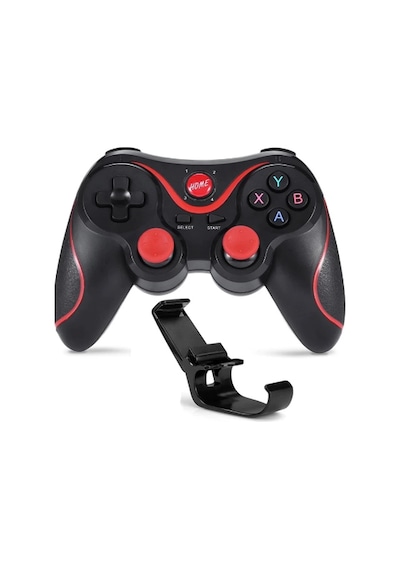 Kablosuz Android Gamepad X3 Kablosuz Joystick Game Controller