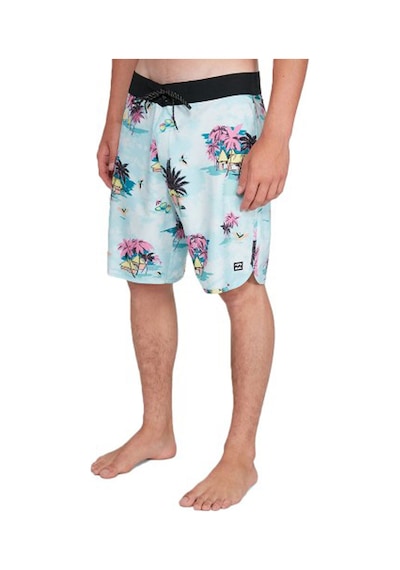 Bıllabong Billabong 73 Line Up Pro Erkek Yeşil Boardshort 12379 Mint