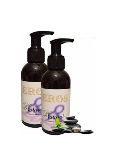 Eros Aromaterapi Kokusuz Erotik Masaj Yağı 120 Ml 2 Adet