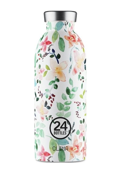 Clima Bottle Little Buds Paslanmaz Çelik Termos 500 Ml Renkli