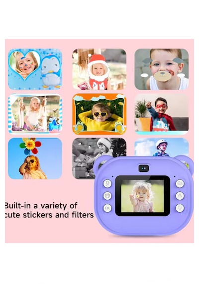 Vothoon N18 Dijital Video ve Fotoğraf Çocuk Kamerası