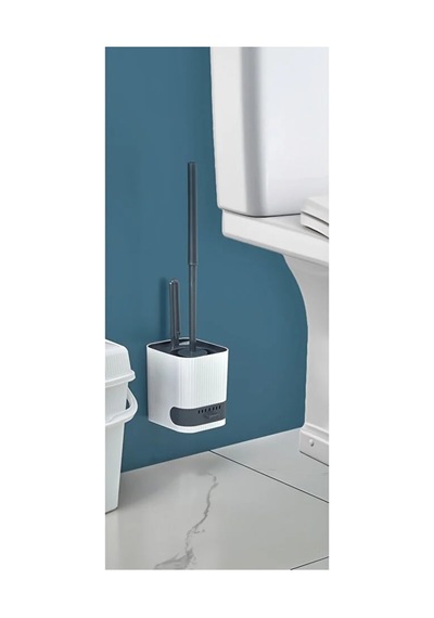65 Lt Kirli Çamaşır Sepeti & Yapışkanlı Tuvalet Kağıtlığı Ve Hazneli Wc Fırça Seti 3'lü Banyo Seti Beyaz - 860848768 Beyaz 65 Lt Kirli Çamaşır Sepeti & Yapışkanlı Tuvalet Kağıtlığı Ve Hazneli Wc Fırça Seti 3'lü Banyo Seti Beyaz - 860848768 Beyaz