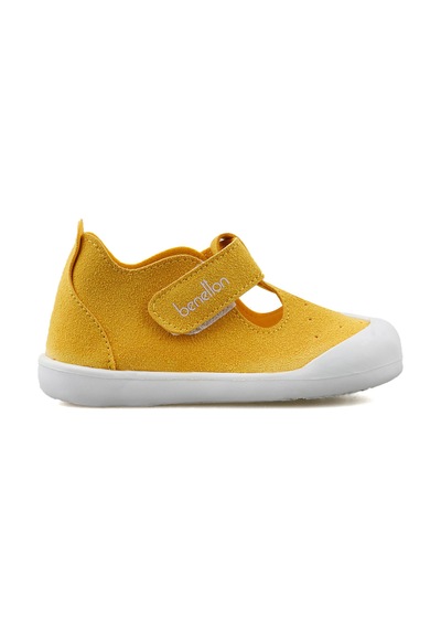 United Colors Of Benetton Benetton Bn 1249 Sarı Bebek Günlük Ayakkabı Bn-1249-Sarı Sarı
