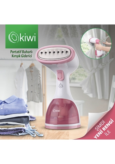 Kiwi KSI 6450 1200 W Buharlı Dikey Ütü