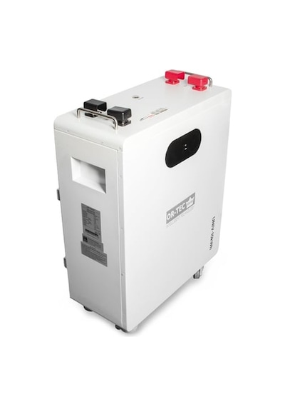 Or-tec Lityum 10.2 Kwh 51.2v 200ah Lifepo4 Batarya