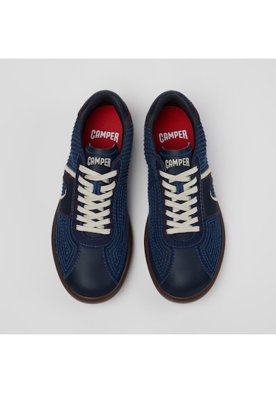Camper Pelotas Soller Mavi Erkek Spor Ayakkabı Cmpk101081-001 Cmp.018