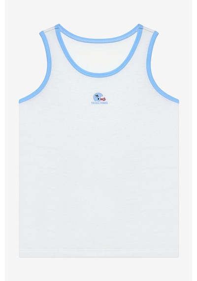 Penti Erkek Çocuk Sporty 2li Çok Renkli Atlet Çok Renkli Çok Renkli