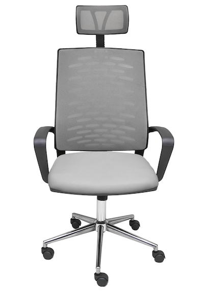 Vivora Ergonomik Çalışma Ve Bilgisayar Koltuğu Gri