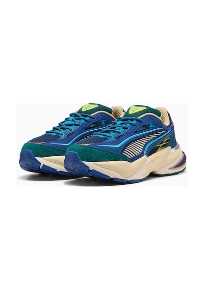 Puma Rs Surge Lakeshore Erkek Günlük Ayakkabı 405596-02 Mavi