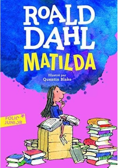 Matilda Folio Junior