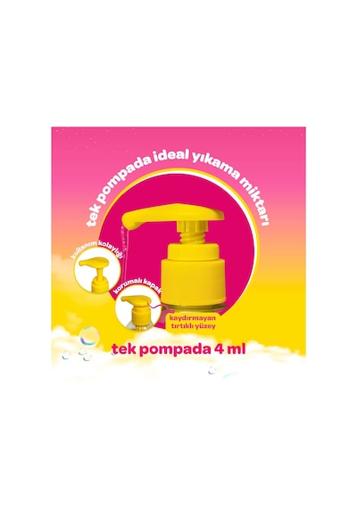 Dalin Bebek Şampuanı 700ml Kolay Tarama Badem Özlü 2 Li Set Tüm Saçlar