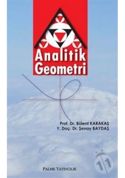 Palme Yayınevi Analitik Geometri
