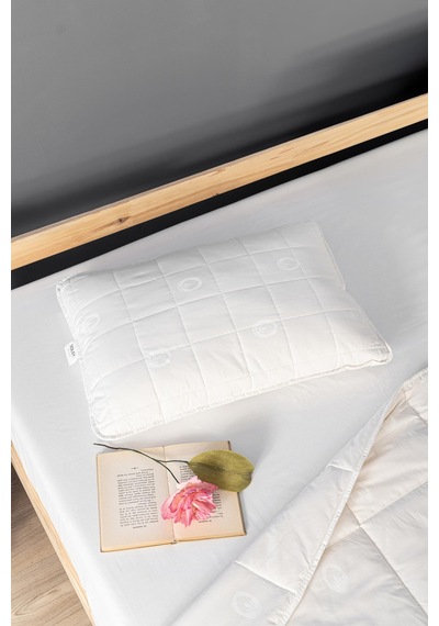 Soley Pure Cotton %100 Pamuk Yastık 001