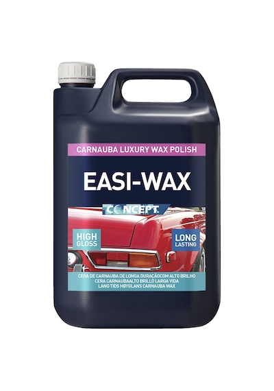 Concept Easi Wax Karnabau Cilası 900 Ml