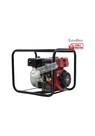 Bolat Sb-230 Benzinli 2 Inch Su Motoru Motopomp 7  Hp
