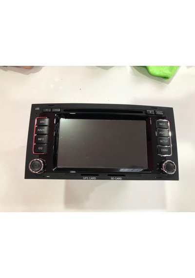 Volkswagel Toureg 2003 - 2009 Android Multimedya