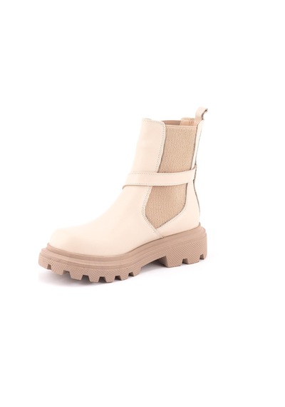 Rachel 38801 Kadın Bot Rac-k4-38801011 Krem