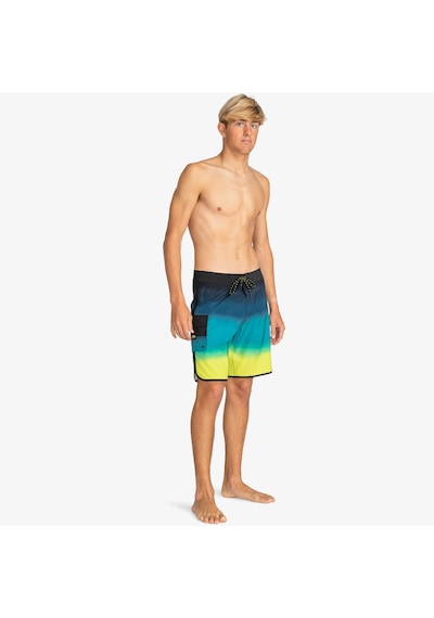 Billabong Panorama Erkek Renkli Mayoşort - Ebybs00110