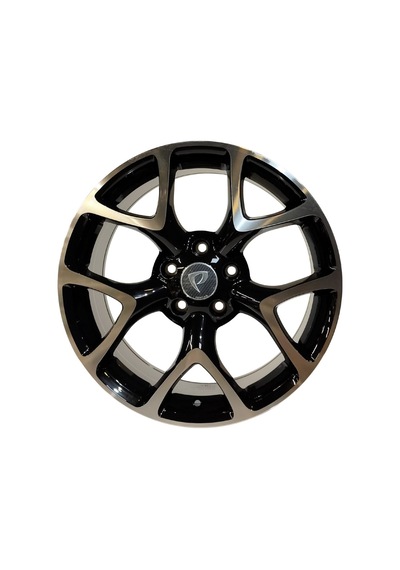4 Adet Bk-518 7.5 17 5 115 Et42 73.1 Black Mack Takım