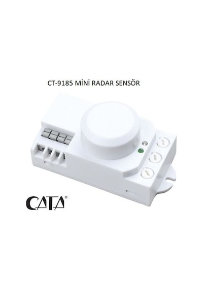 Cata CT-9185 Mini Radar Sensör
