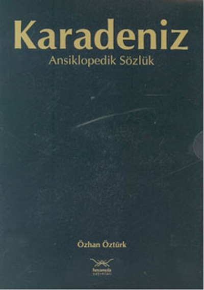 Karadeniz Ansiklopedik Sözlük (2 Cilt) 424519422