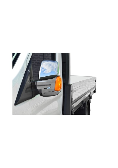 Omsa Ford Transit Krom Ayna Kapağı Abs 2 Parça 2014-2023 Arası