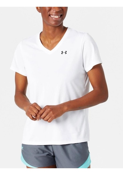 Under Armour Tech Ssv- Solid Kadın Tişört 1384229-100