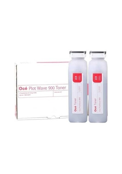 Oce Plotwa- 900 Fotokopi Toner