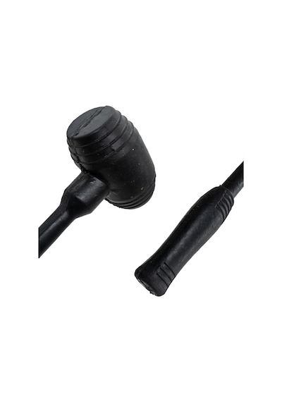 Master 506978 Kauçuk Lastik Tokmak Siyah No:70