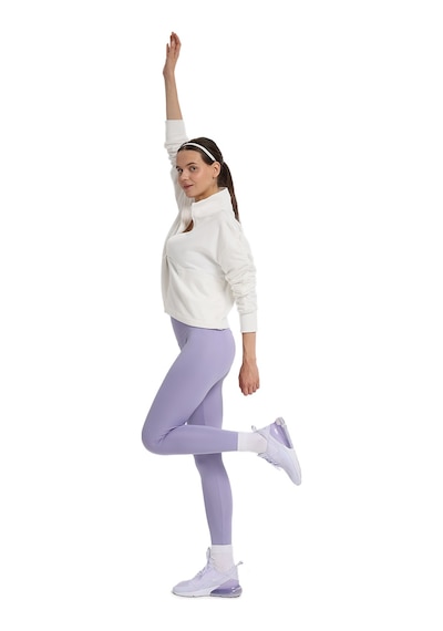 Sportive Welton Kadın Mor Antrenman Tayt 25kk1036-lıl 1776106 Pembe