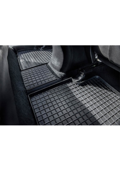 Seintex Citroen C3 Picasso 4d Havuzlu Paspas 2009- 2017 Arası