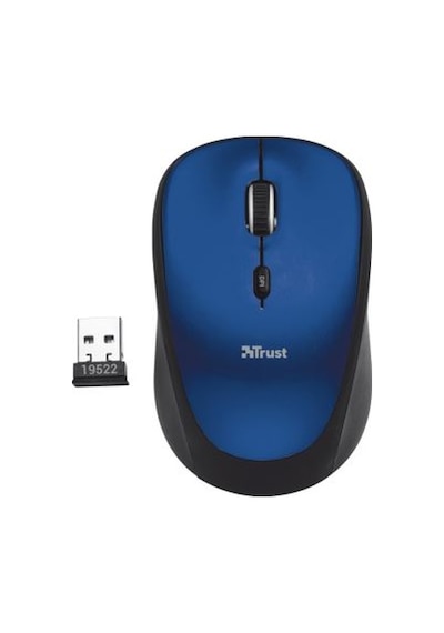 Trust 19663 Yvi Kablosuz Optik Mouse