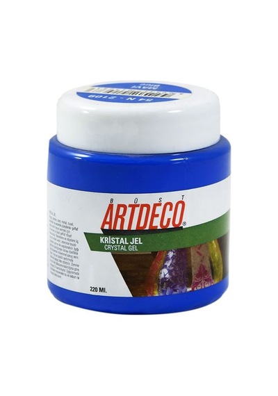 Artdeco Kristal Jel Mavi 54N 2109 220 Ml