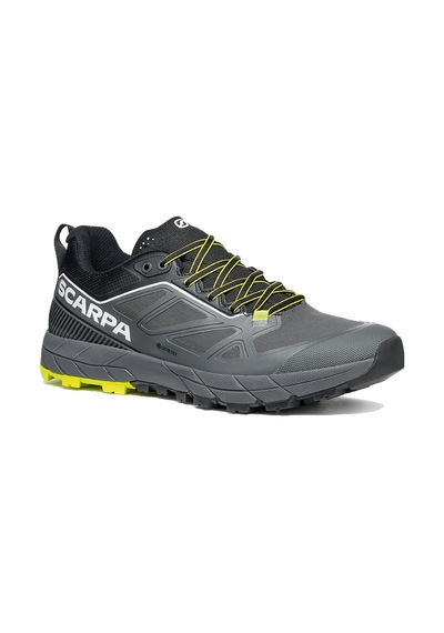 Scarpa Rapid Gore-tex Erkek Koşu Ayakkabısı 72701-200 Ant-acid Çok Renkli