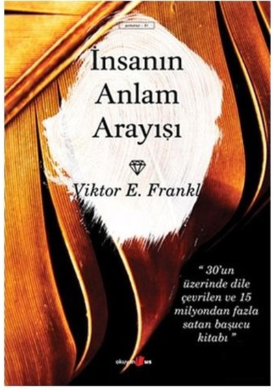 Okuyan Us Yayınları - İnsanın Anlam Arayışı - Victor E. Frankl