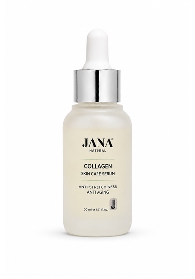 Collagen %10 Kırışıklık Karşıtı Cilt Bakım Serumu 30 Ml