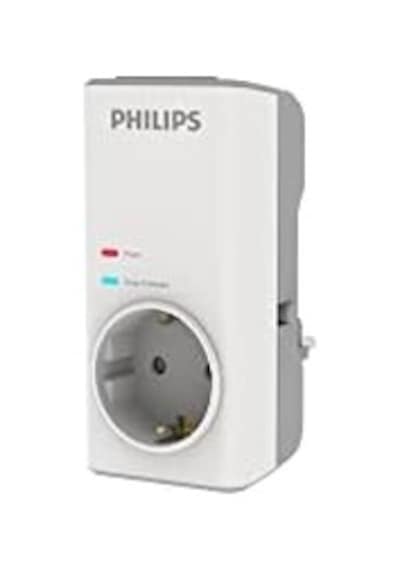 Metrashop Chp7010w Tekli Akım Koruma Priz, 1140j, Beyaz 1