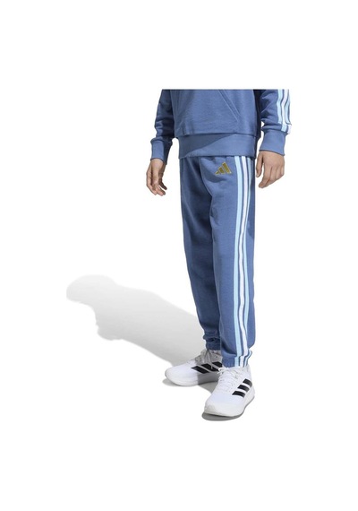Adidas Afa Kıds Pnt Çocuk Mavi Eşofman Altı Jz6303