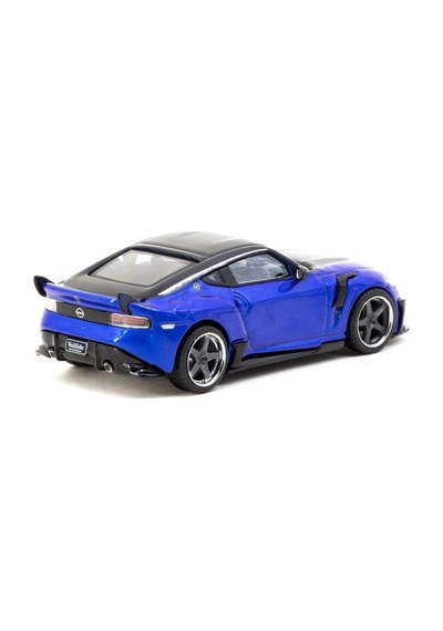 Eco Lounge 1/64 Nissan Veilside Ffz400 Fairlady Z Blue