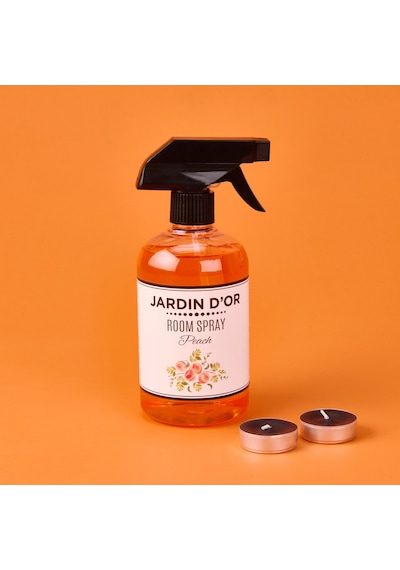 D'or Peach Sprey Oda Kokusu - 500 Ml Diğer