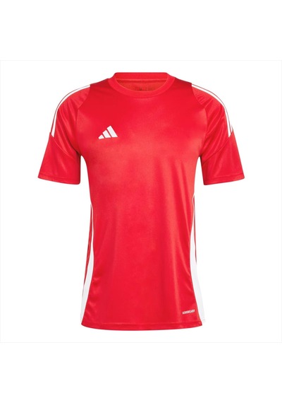 Adidas Is1016 Tiro24 Jsy T-shirt Kırmızı 001