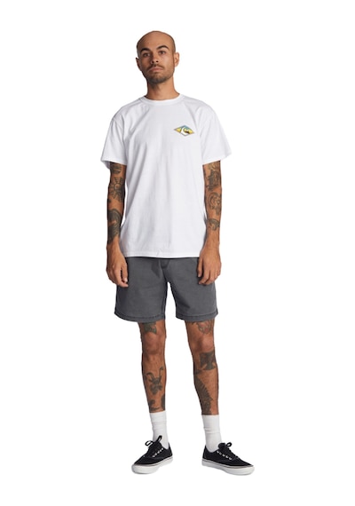Quiksilver Taxer Ws Siyah Siyah
